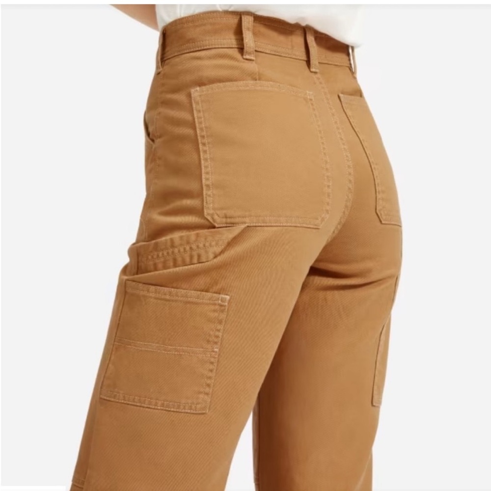 Everlane The Carpenter Pants, size 2
